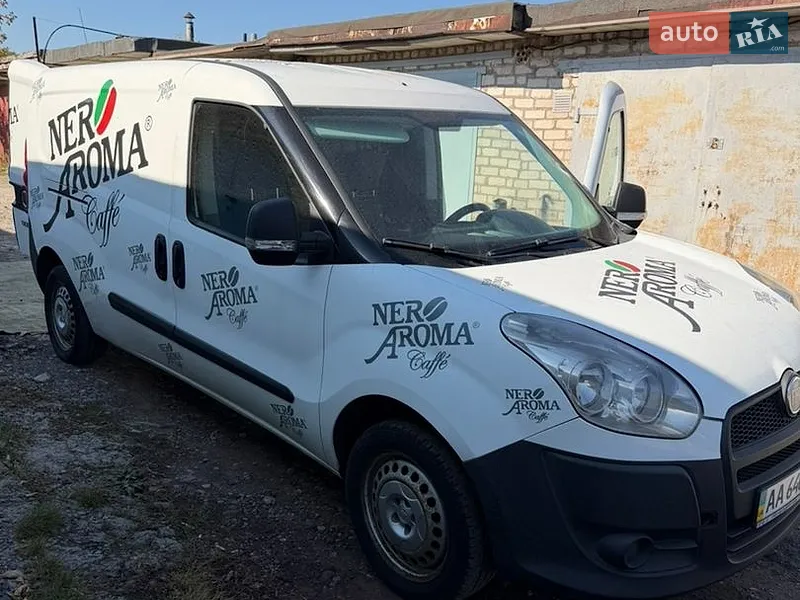 Fiat Doblo