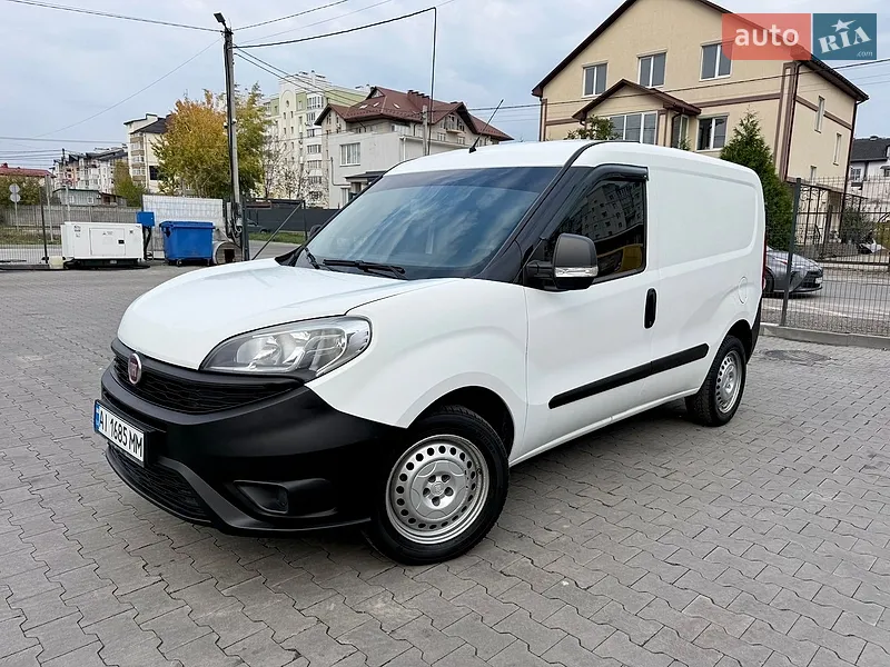 Fiat Doblo