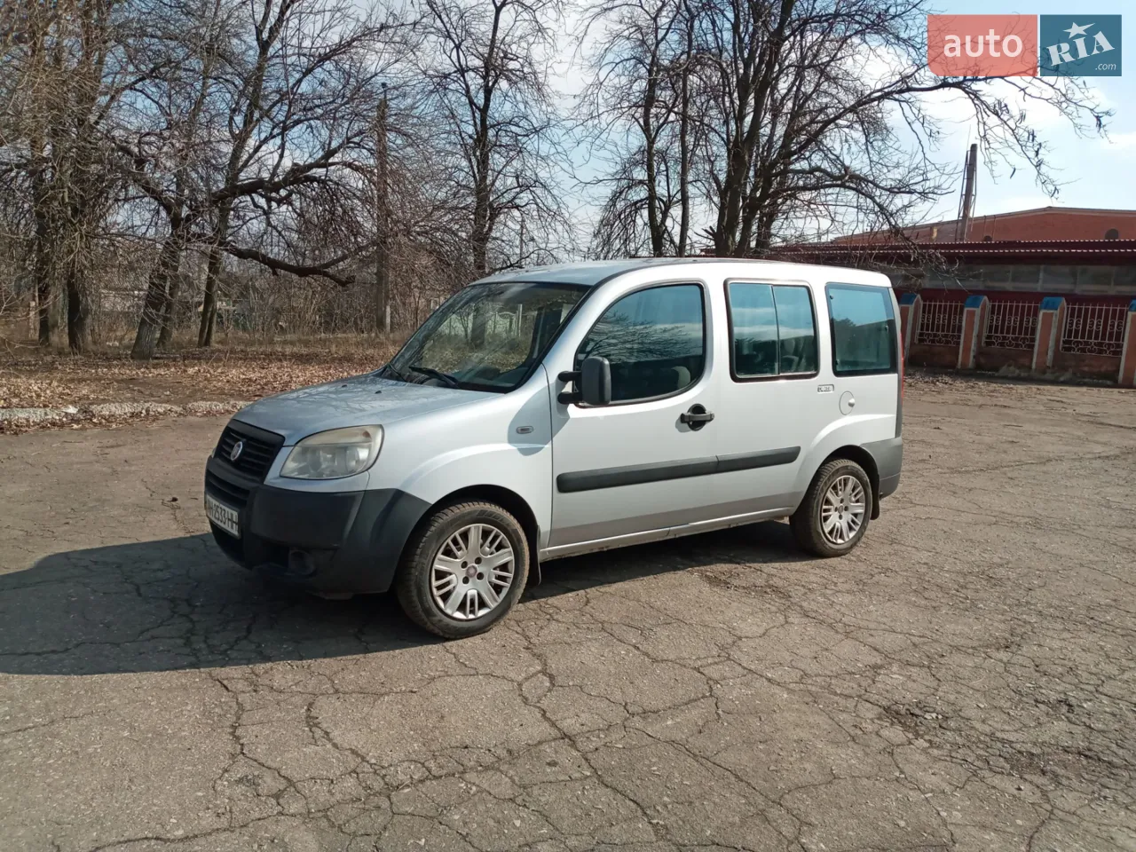 2010 Fiat Doblo - мініатюра 16