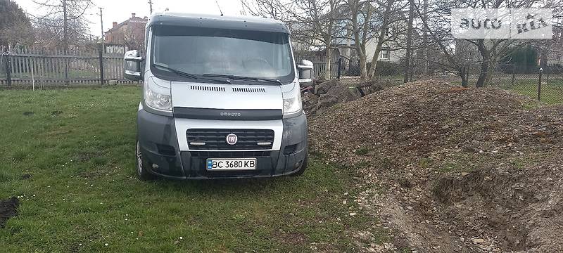Fiat Ducato пасс.