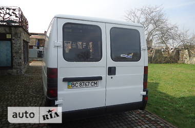 Микроавтобус Fiat Ducato 2000 в Самборе