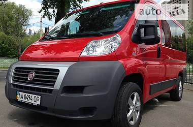 Минивэн Fiat Ducato 2011 в Киеве