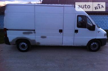  Fiat Ducato 1999 в Шаргороді