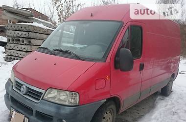  Fiat Ducato 2003 в Полтаве