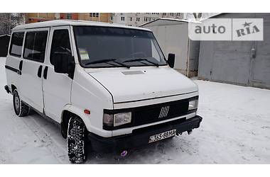 Минивэн Fiat Ducato 1992 в Киеве