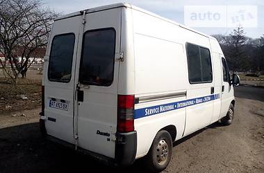  Fiat Ducato 2000 в Снятине