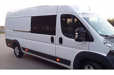 Грузопассажирский фургон Fiat Ducato 2009 в Ковеле