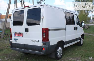  Fiat Ducato 2004 в Днепре