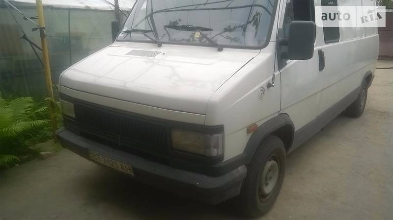  Fiat Ducato 1990 в Херсоне