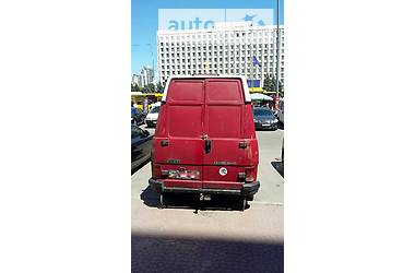 Грузопассажирский фургон Fiat Ducato 1993 в Киеве