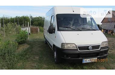 Другие легковые Fiat Ducato 2005 в Днепре