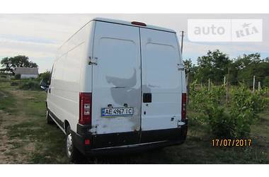 Другие легковые Fiat Ducato 2005 в Днепре