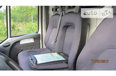 Другие легковые Fiat Ducato 2005 в Днепре