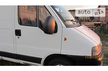 Другие легковые Fiat Ducato 2005 в Днепре