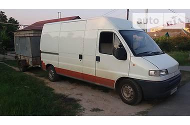 Грузопассажирский фургон Fiat Ducato 1999 в Скадовске