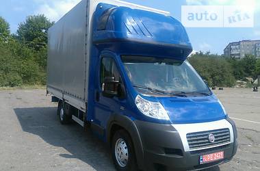 Борт Fiat Ducato 2013 в Ровно