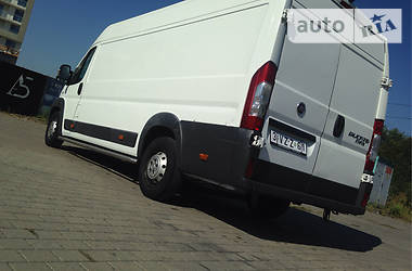 Грузопассажирский фургон Fiat Ducato 2012 в Львове