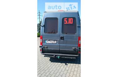  Fiat Ducato 2005 в Ковеле