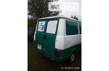 Грузопассажирский фургон Fiat Ducato 1989 в Тростянце