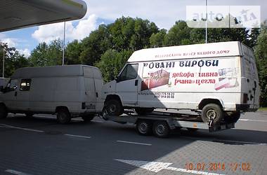  Fiat Ducato 1993 в Калуше