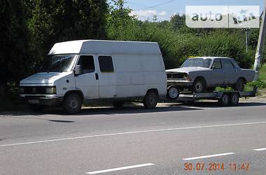  Fiat Ducato 1993 в Калуше