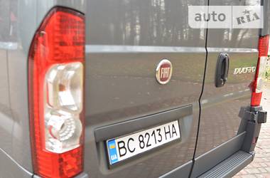 Грузопассажирский фургон Fiat Ducato 2014 в Дрогобыче