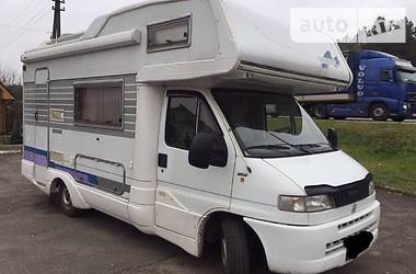 Дом на колесах Fiat Ducato 1996 в Киеве