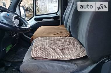  Fiat Ducato 1996 в Черновцах