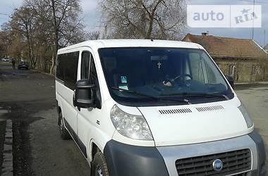 Микроавтобус Fiat Ducato 2006 в Ужгороде