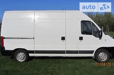  Fiat Ducato 2005 в Днепре