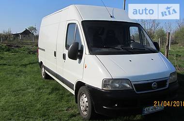  Fiat Ducato 2005 в Днепре