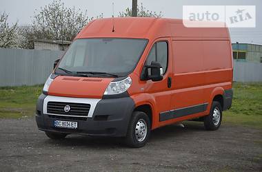 Мінівен Fiat Ducato 2012 в Білій Церкві