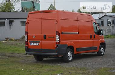 Мінівен Fiat Ducato 2012 в Білій Церкві