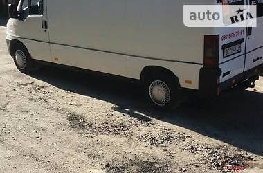  Fiat Ducato 1998 в Львове