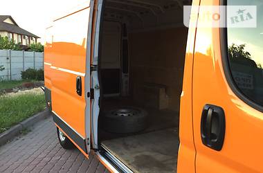  Fiat Ducato 2016 в Днепре