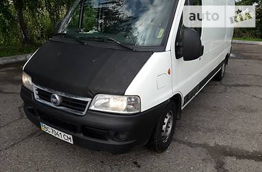  Fiat Ducato 2004 в Самборе