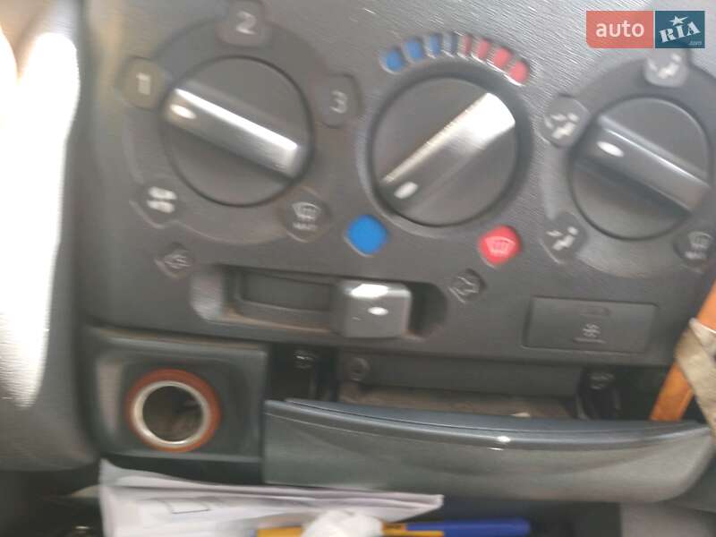 Автобус Fiat Ducato 2006 в Ужгороде