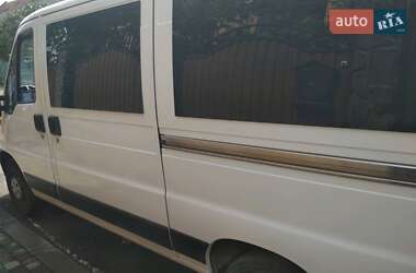 Автобус Fiat Ducato 2006 в Ужгороде