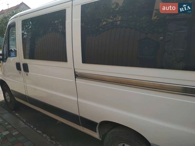 Автобус Fiat Ducato 2006 в Ужгороде