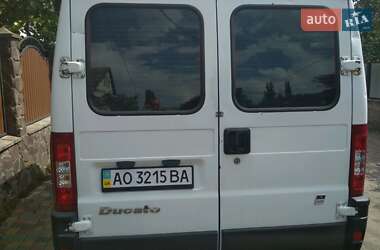 Автобус Fiat Ducato 2006 в Ужгороде