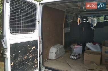 Автобус Fiat Ducato 2006 в Ужгороде