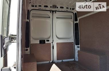 Грузопассажирский фургон Fiat Ducato 2014 в Ровно