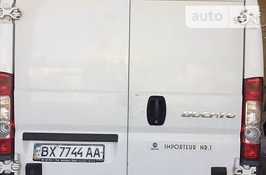  Fiat Ducato 2011 в Ровно