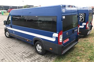 Минивэн Fiat Ducato 2012 в Луцке