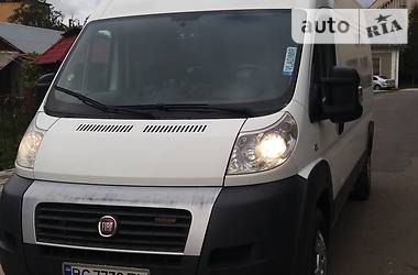 Грузопассажирский фургон Fiat Ducato 2014 в Новом Роздоле