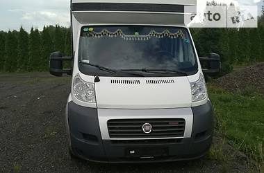 Тентованый Fiat Ducato 2012 в Ивано-Франковске