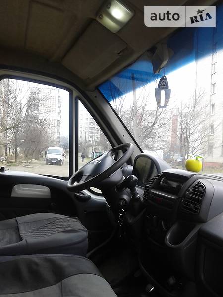 Мікроавтобус Fiat Ducato 2002 в Бориславі фото 22 Мікроавтобус Fiat Ducato 2002 в Бориславі