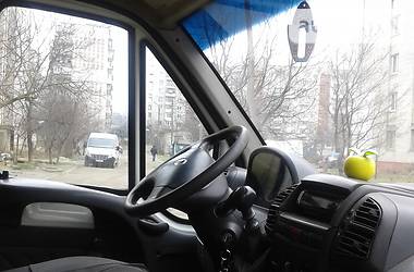 Мікроавтобус Fiat Ducato 2002 в 