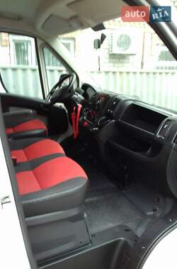Вантажний фургон Fiat Ducato 2014 в 