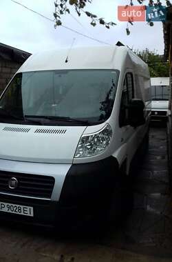 Вантажний фургон Fiat Ducato 2014 в 